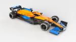 McLaren MCL35 2020 года